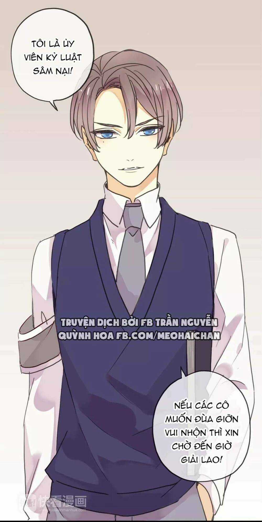 Vết Cắn Ngọt Ngào Chapter 9 trang 46