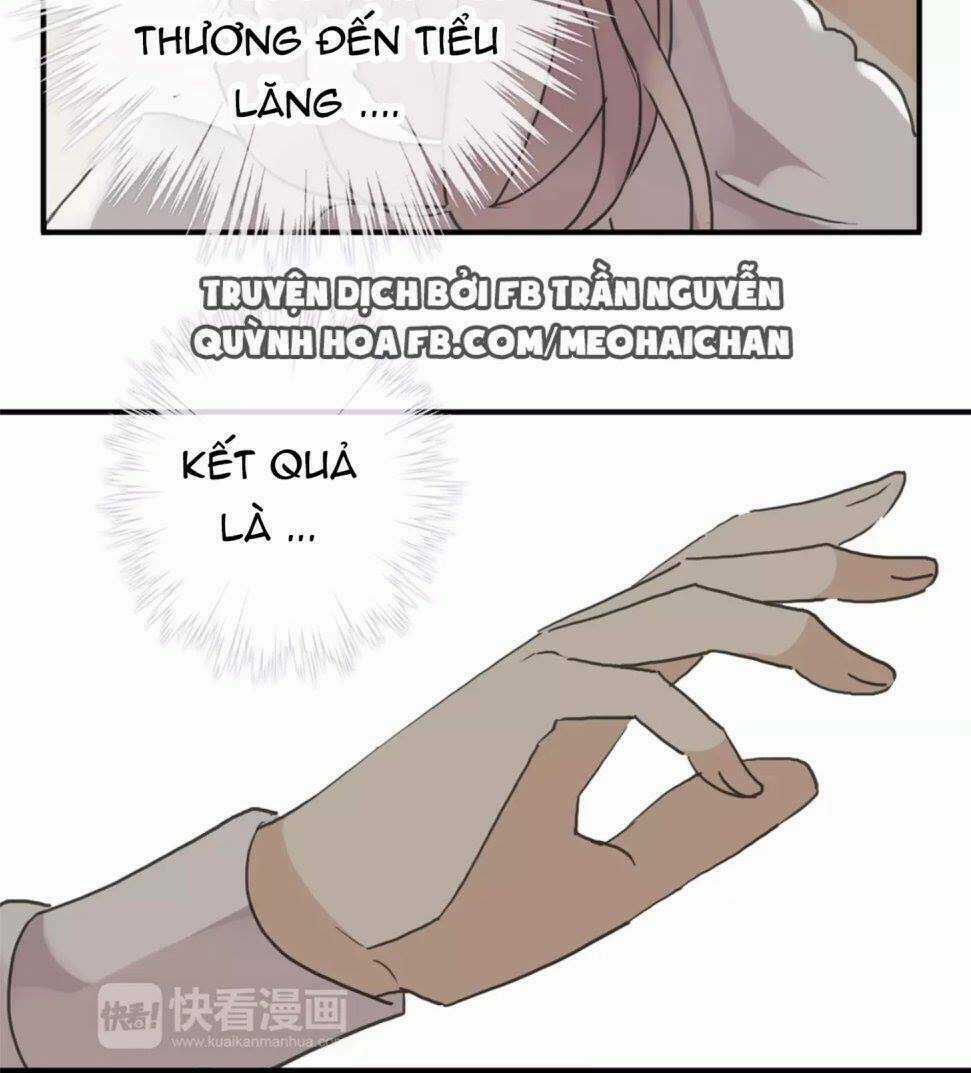 Vết Cắn Ngọt Ngào Chapter 9 trang 5