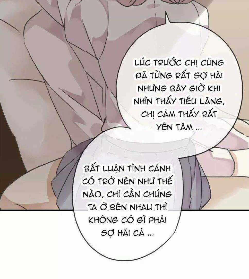 Vết Cắn Ngọt Ngào Chapter 9 trang 7