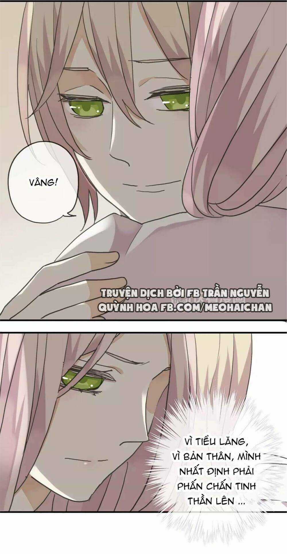 Vết Cắn Ngọt Ngào Chapter 9 trang 8