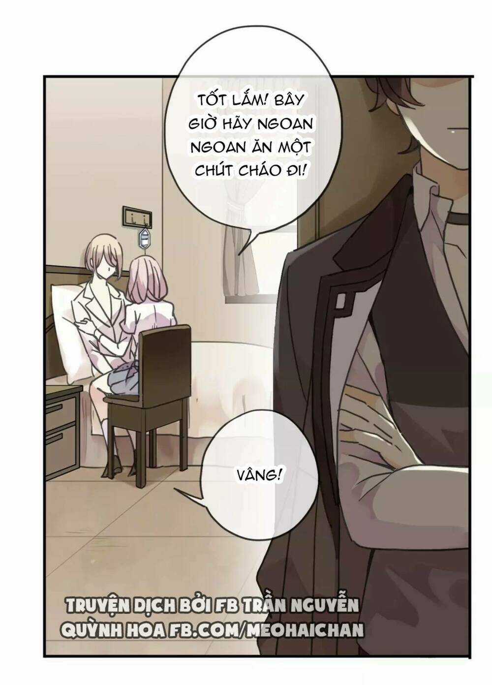 Vết Cắn Ngọt Ngào Chapter 9 trang 9