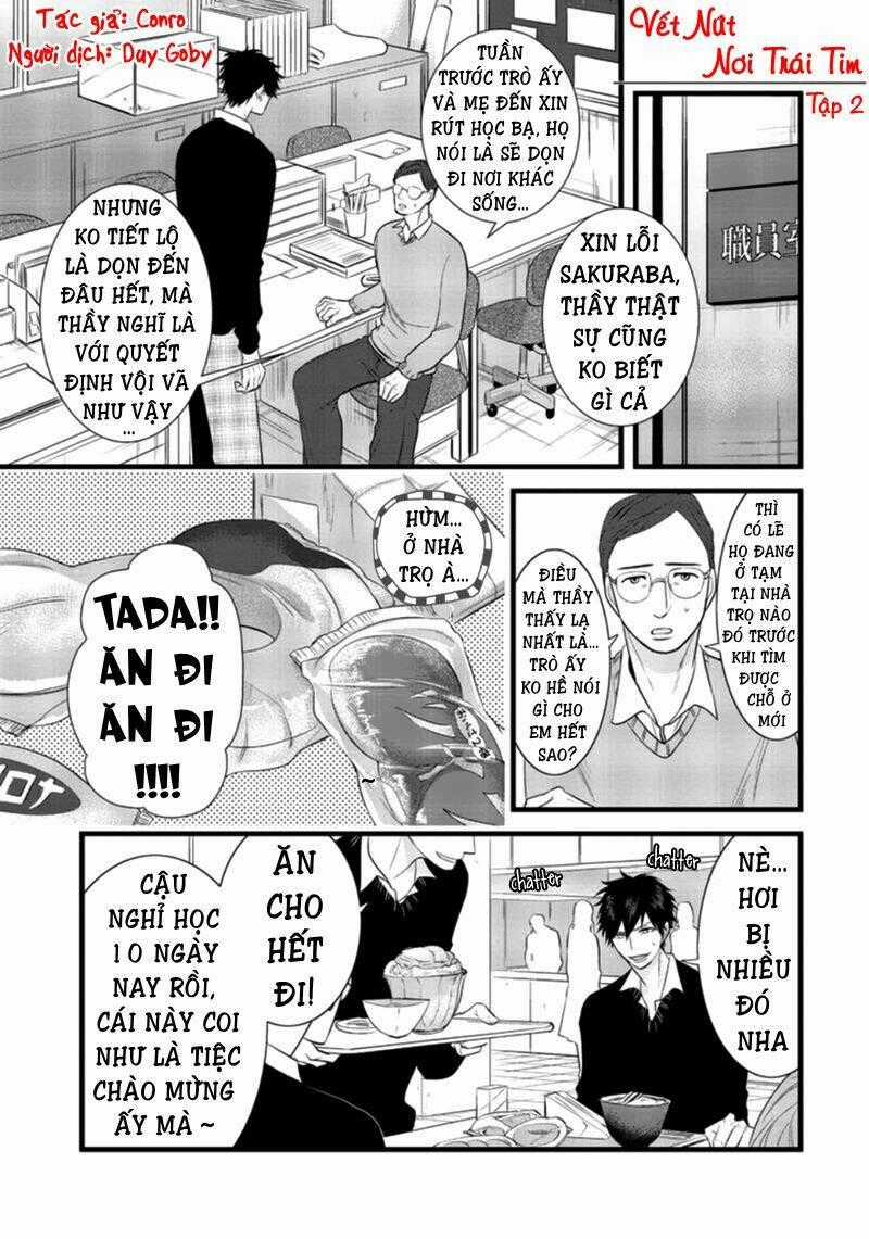 Vết Nứt Nơi Trái Tim (Rift) Chapter 2 trang 0