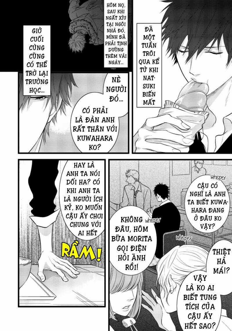 Vết Nứt Nơi Trái Tim (Rift) Chapter 2 trang 1