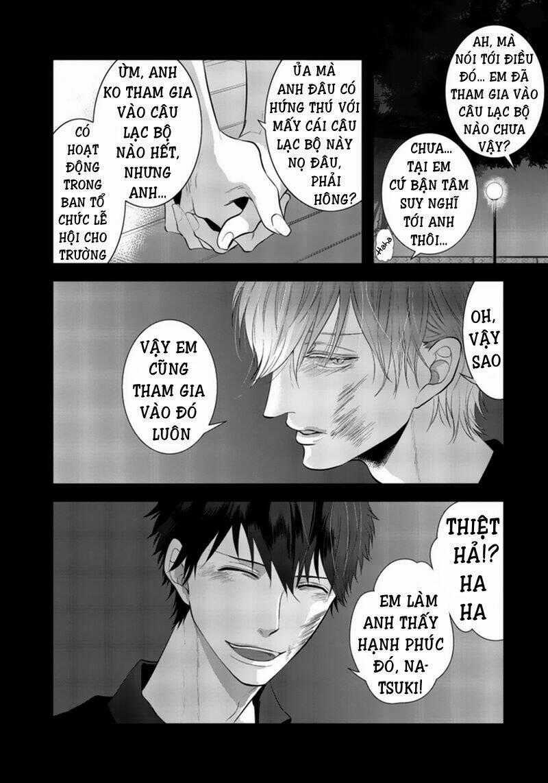 Vết Nứt Nơi Trái Tim (Rift) Chapter 4 trang 1