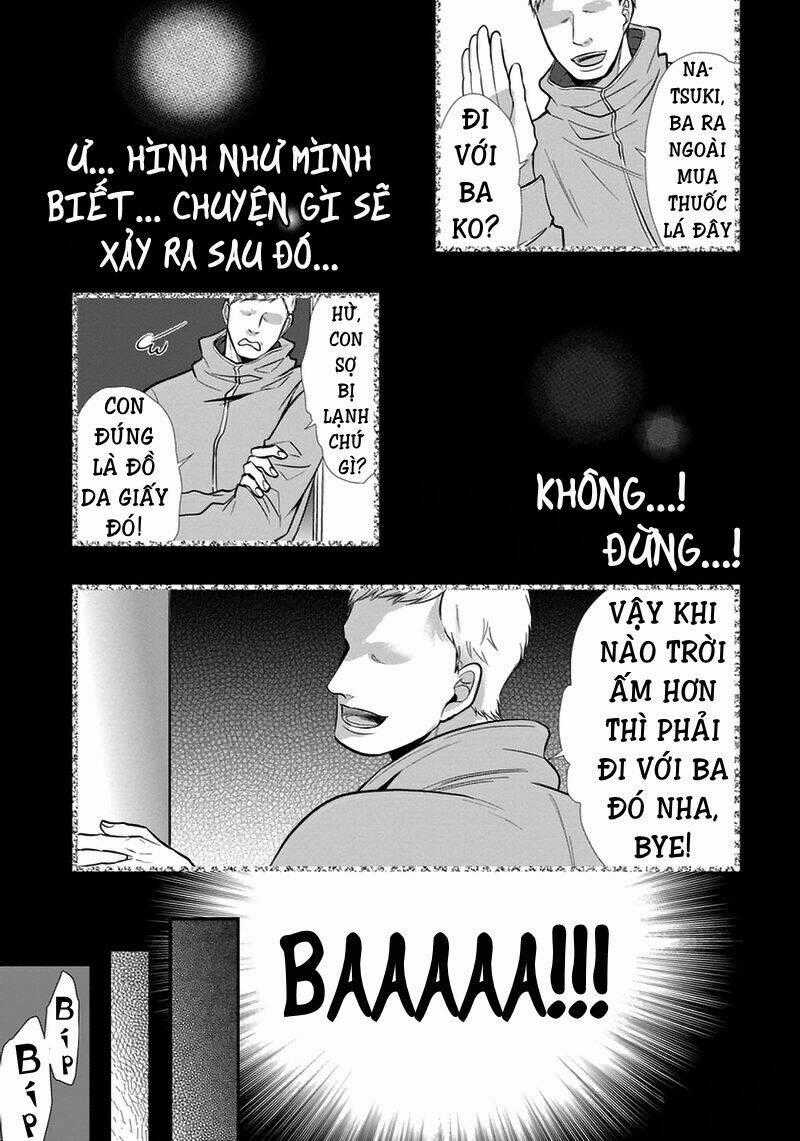 Vết Nứt Nơi Trái Tim (Rift) Chapter 5 trang 0