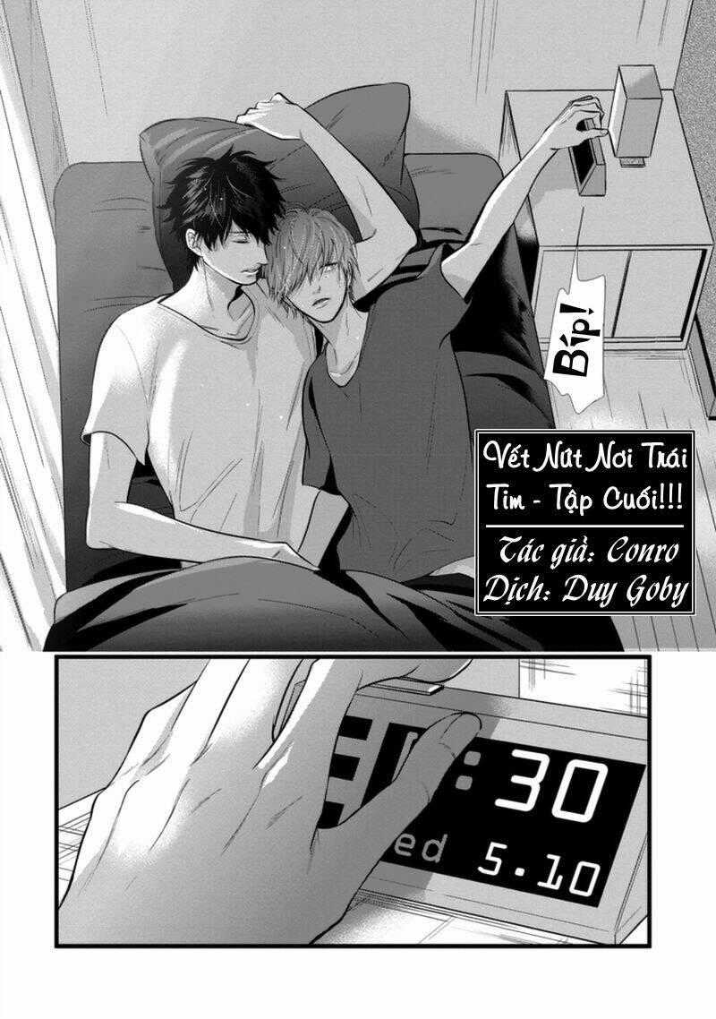 Vết Nứt Nơi Trái Tim (Rift) Chapter 5 trang 1