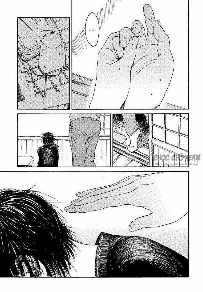 Vết Sẹo Của Cậu Bé Chapter 1 trang 10