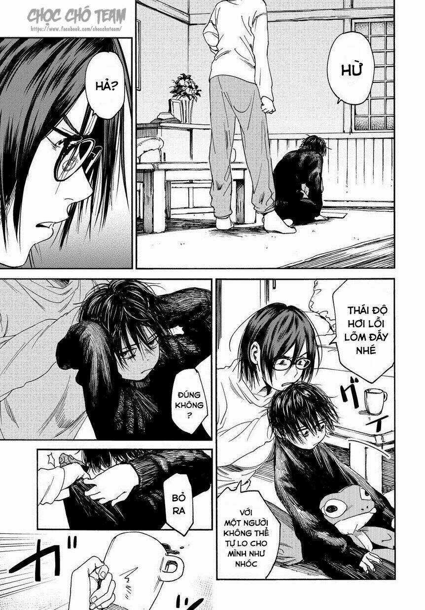 Vết Sẹo Của Cậu Bé Chapter 1 trang 12