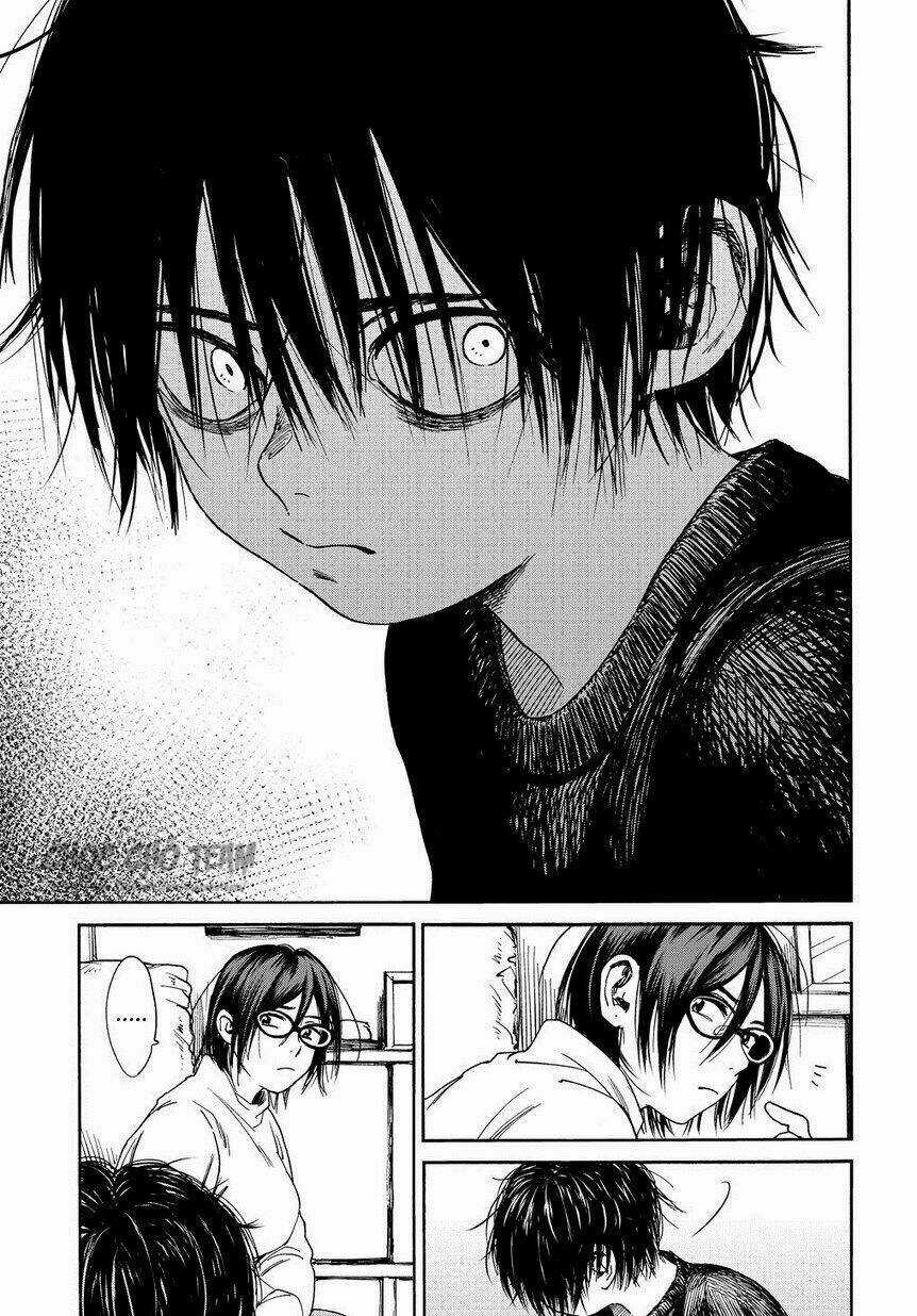 Vết Sẹo Của Cậu Bé Chapter 1 trang 14