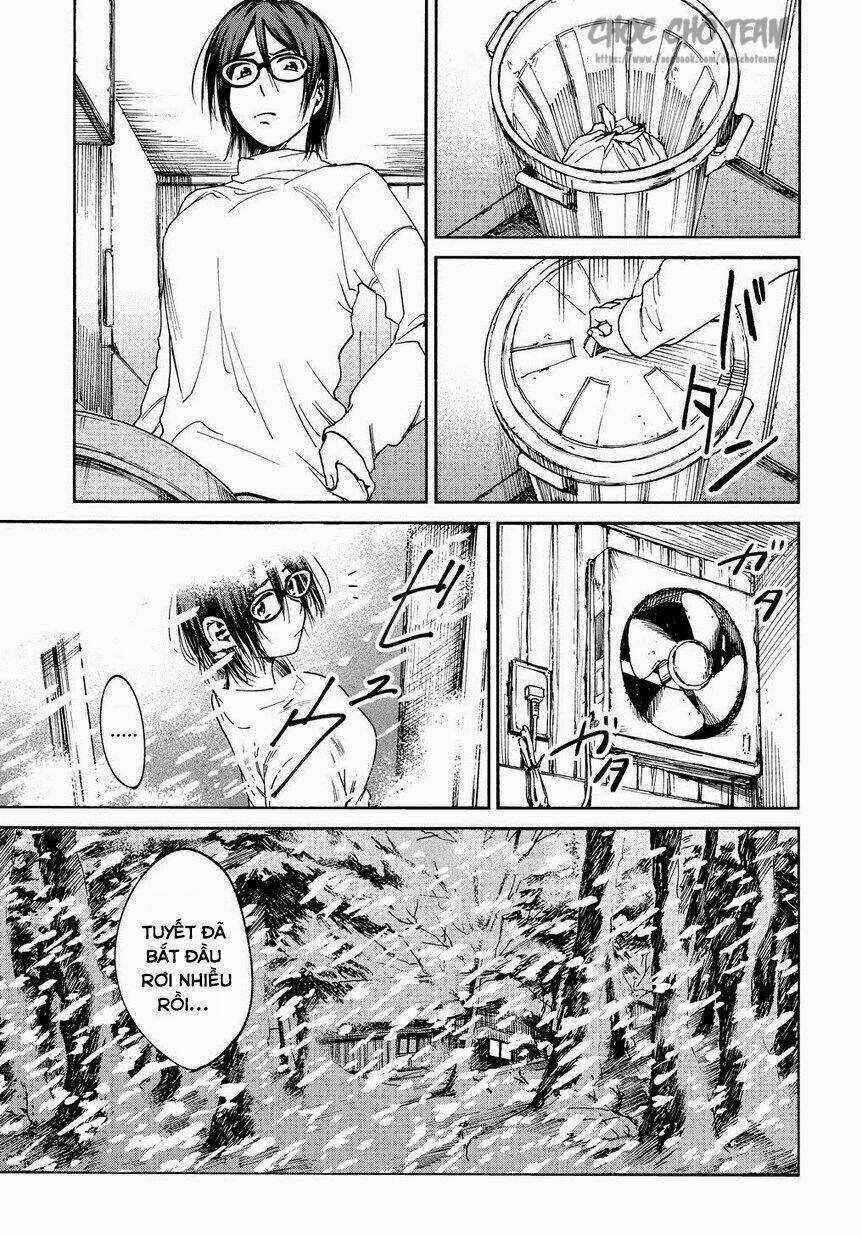 Vết Sẹo Của Cậu Bé Chapter 1 trang 16