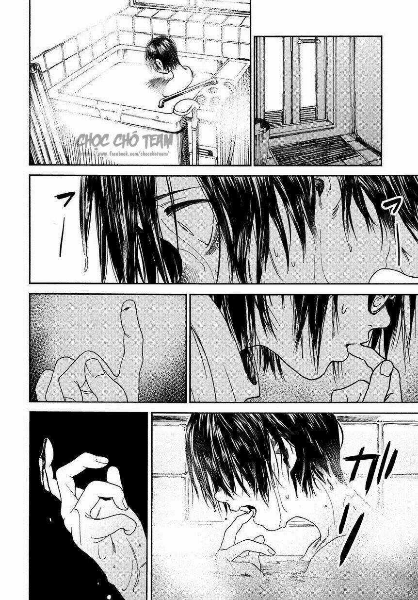 Vết Sẹo Của Cậu Bé Chapter 1 trang 17