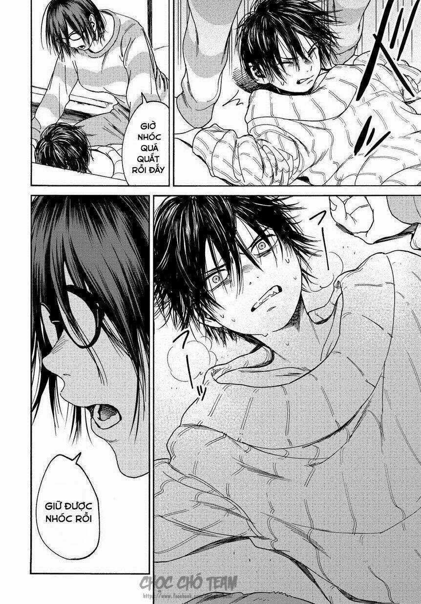 Vết Sẹo Của Cậu Bé Chapter 1 trang 23