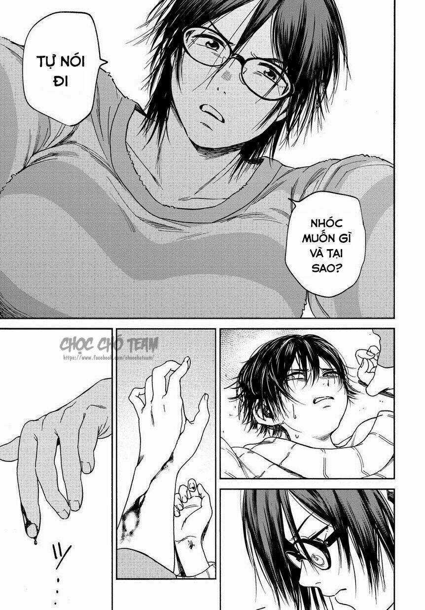 Vết Sẹo Của Cậu Bé Chapter 1 trang 24