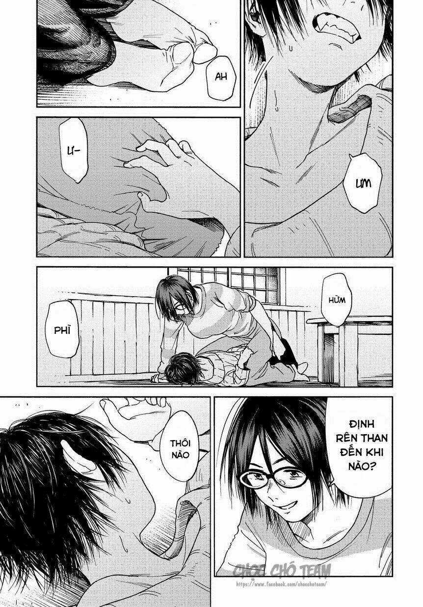 Vết Sẹo Của Cậu Bé Chapter 1 trang 26