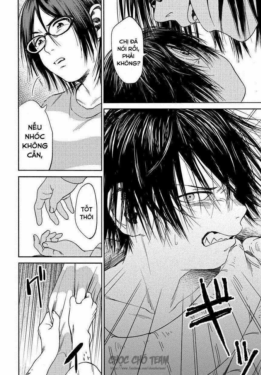 Vết Sẹo Của Cậu Bé Chapter 1 trang 27