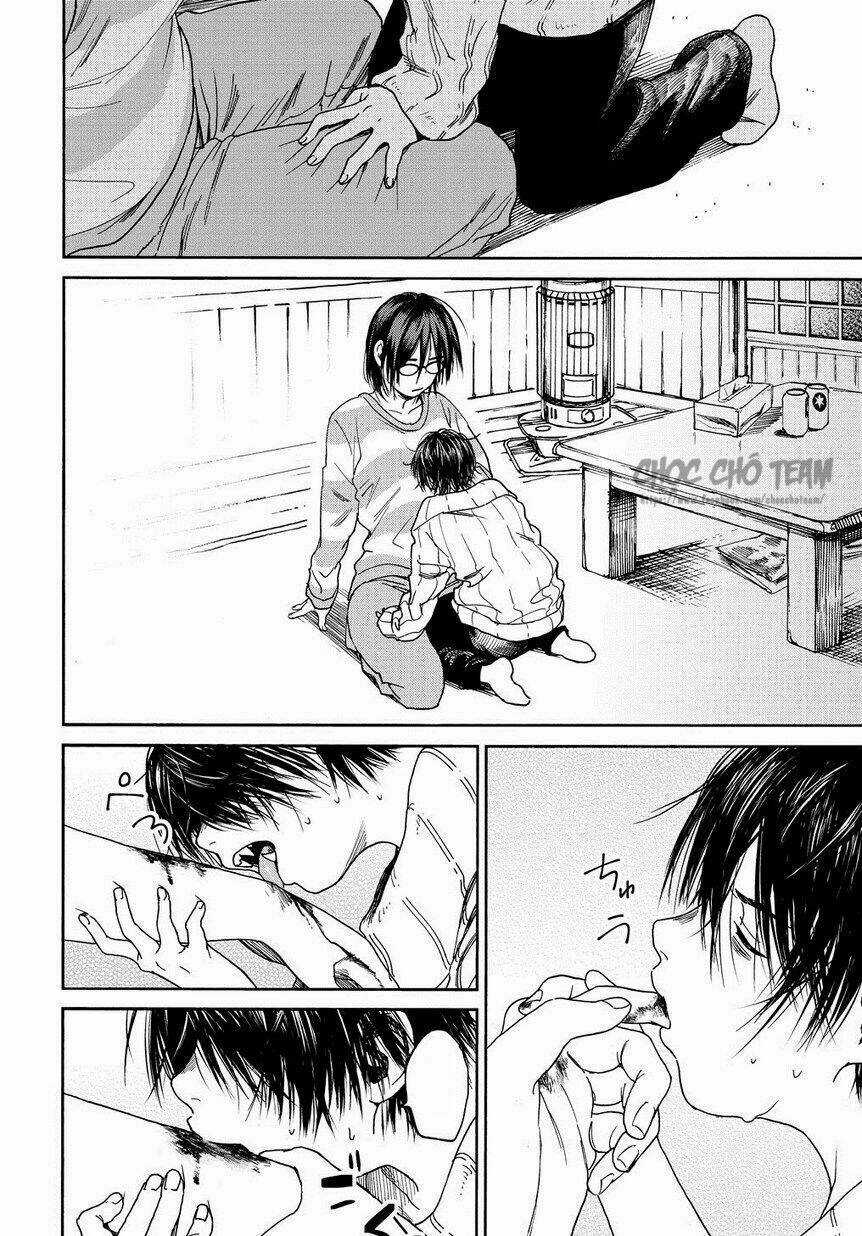 Vết Sẹo Của Cậu Bé Chapter 1 trang 29