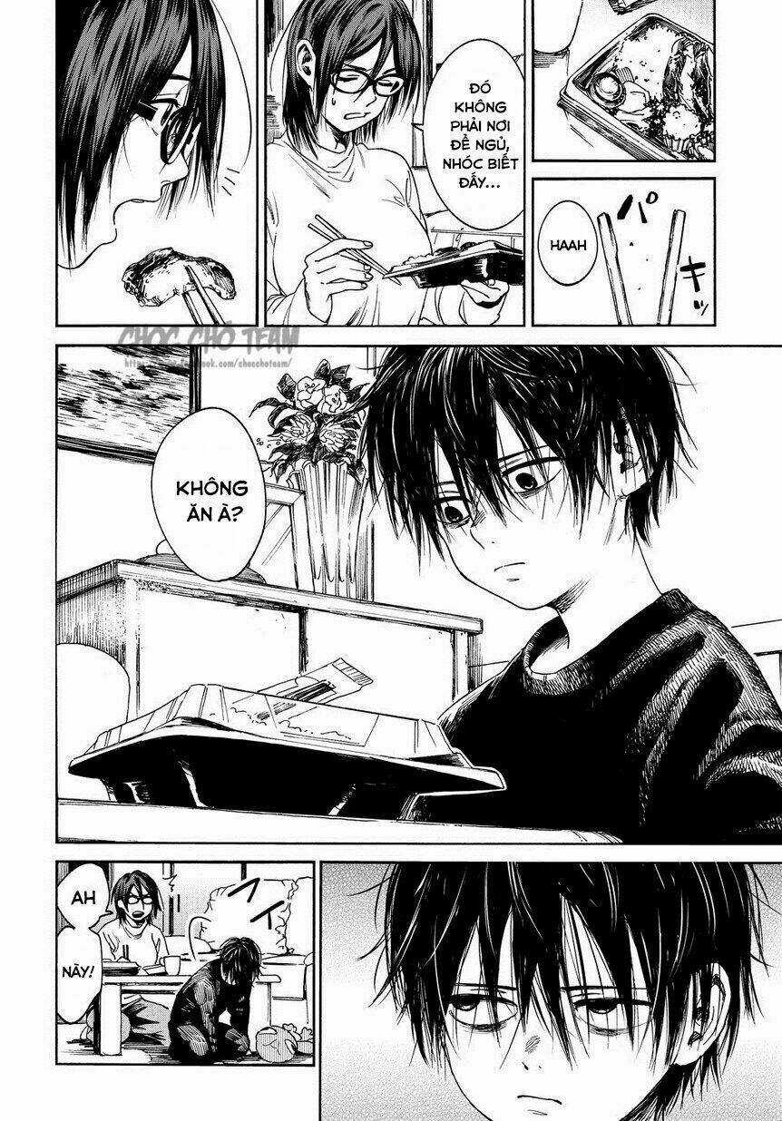 Vết Sẹo Của Cậu Bé Chapter 1 trang 7