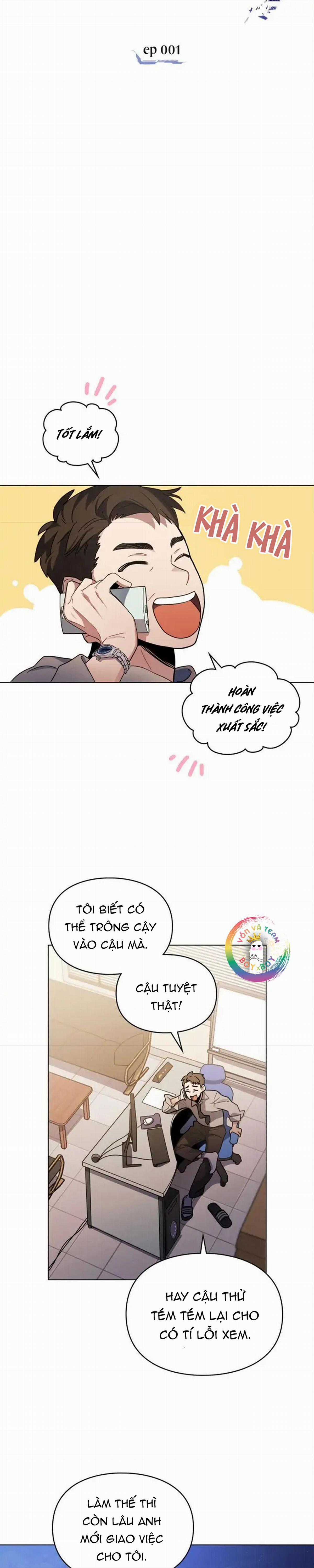 Vết Tích Của Ánh Dương Chapter 1 trang 10