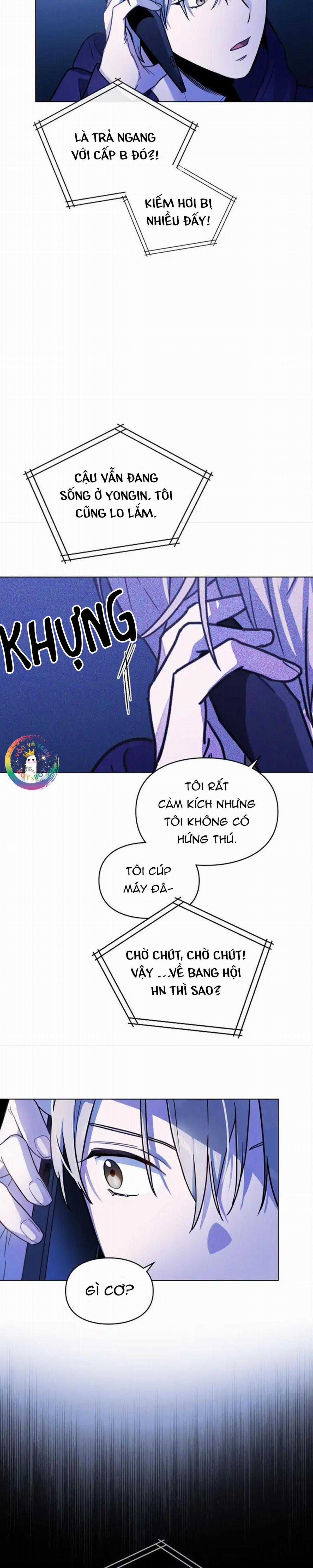 Vết Tích Của Ánh Dương Chapter 1 trang 12