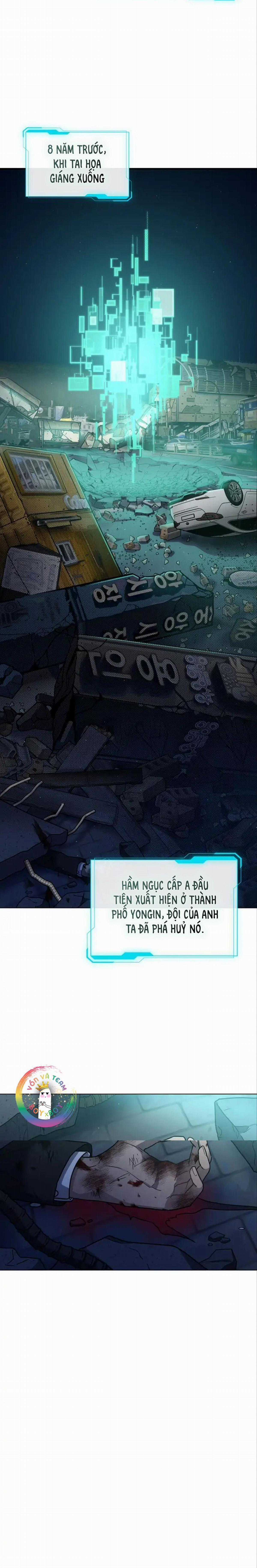 Vết Tích Của Ánh Dương Chapter 1 trang 14