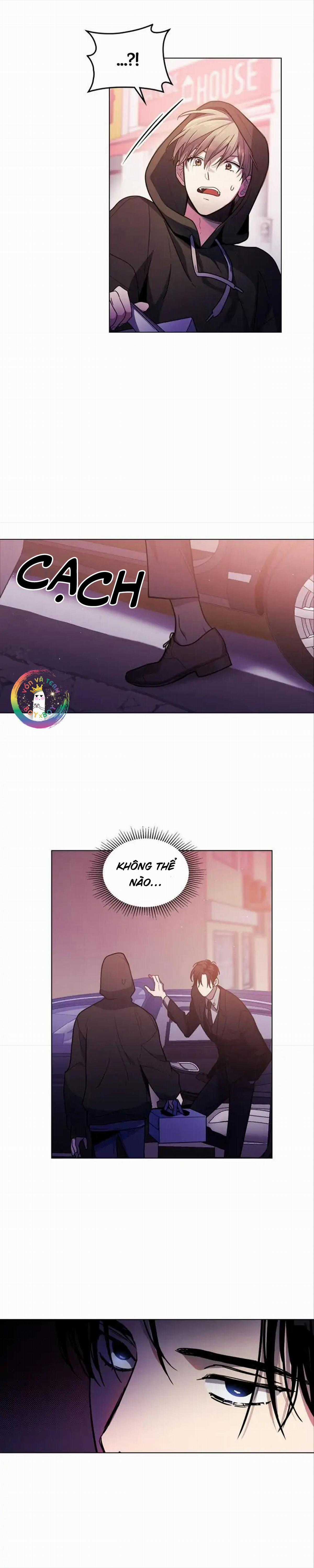 Vết Tích Của Ánh Dương Chapter 1 trang 17