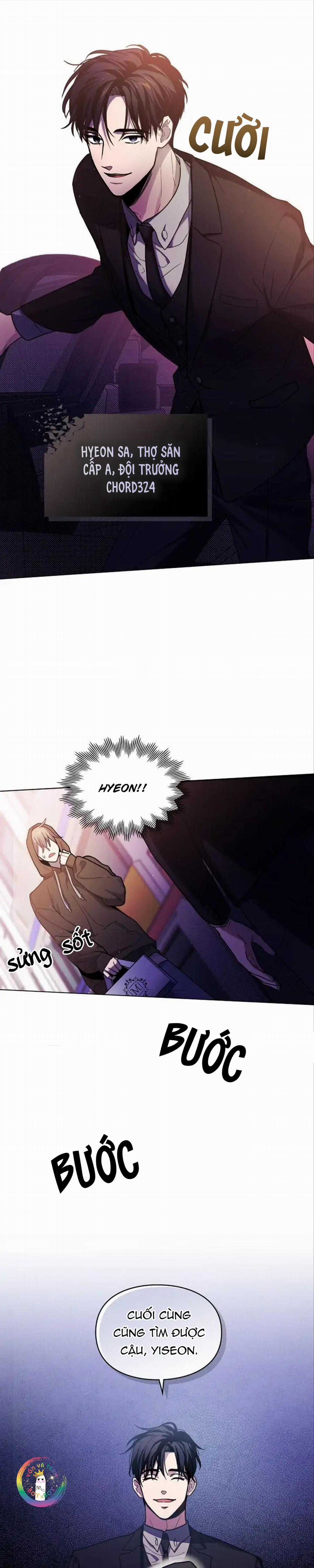 Vết Tích Của Ánh Dương Chapter 1 trang 18