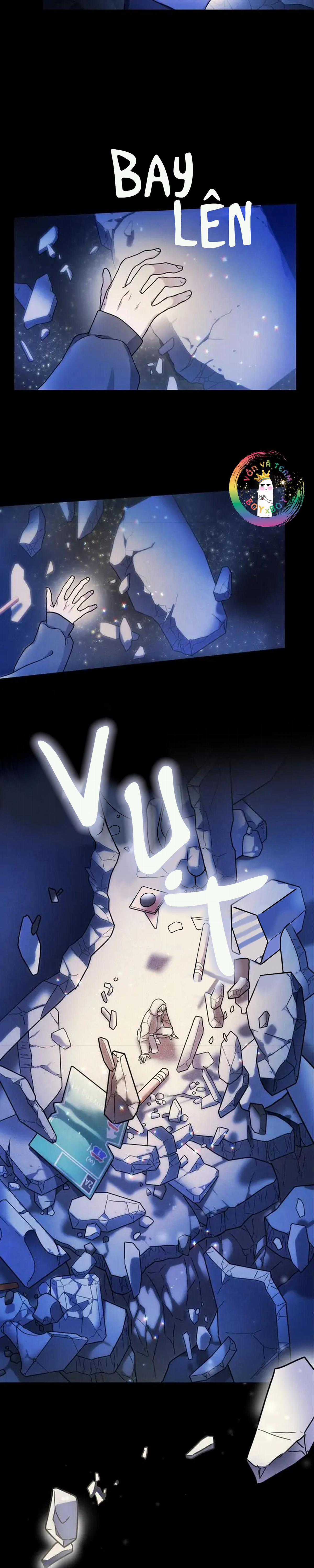 Vết Tích Của Ánh Dương Chapter 1 trang 2