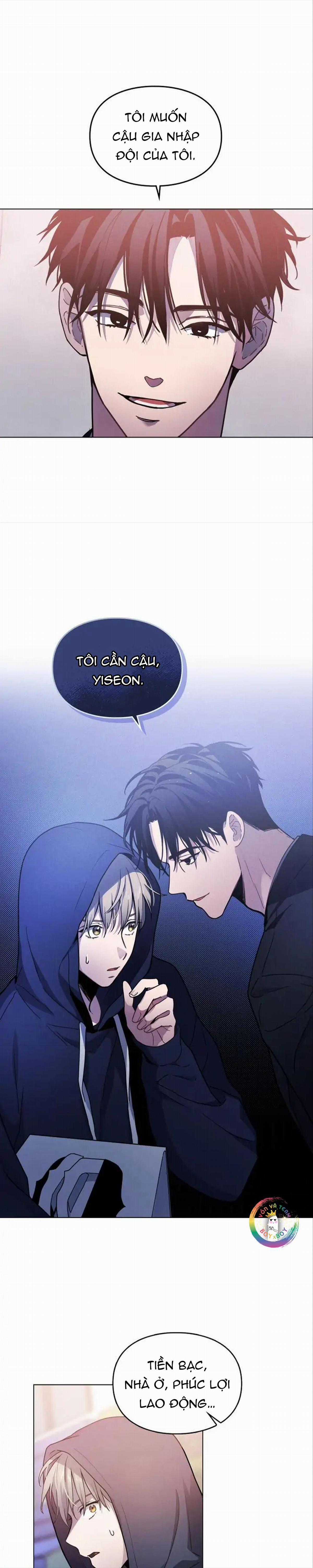 Vết Tích Của Ánh Dương Chapter 1 trang 20