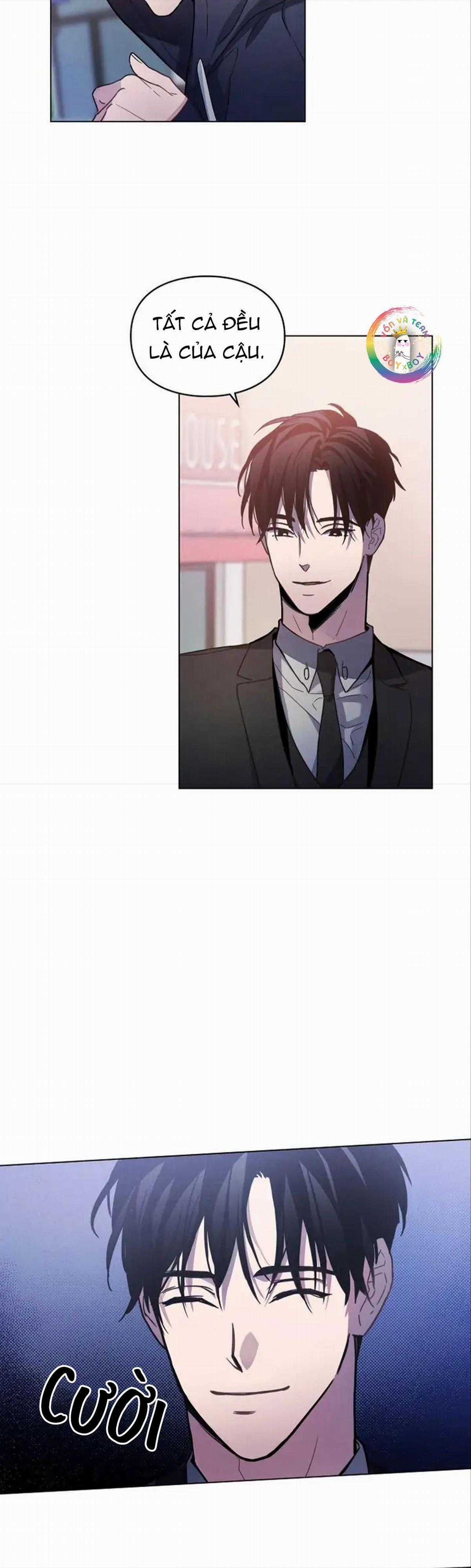 Vết Tích Của Ánh Dương Chapter 1 trang 21