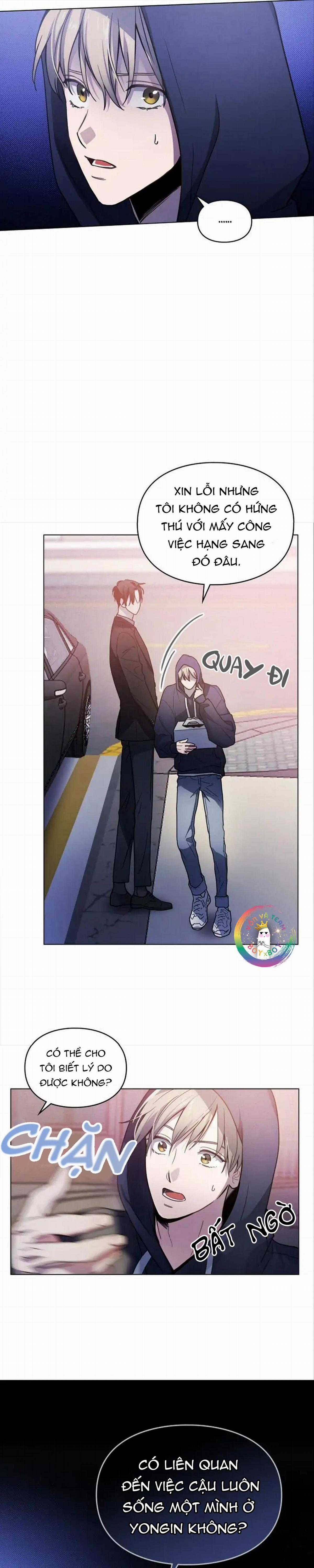 Vết Tích Của Ánh Dương Chapter 1 trang 22