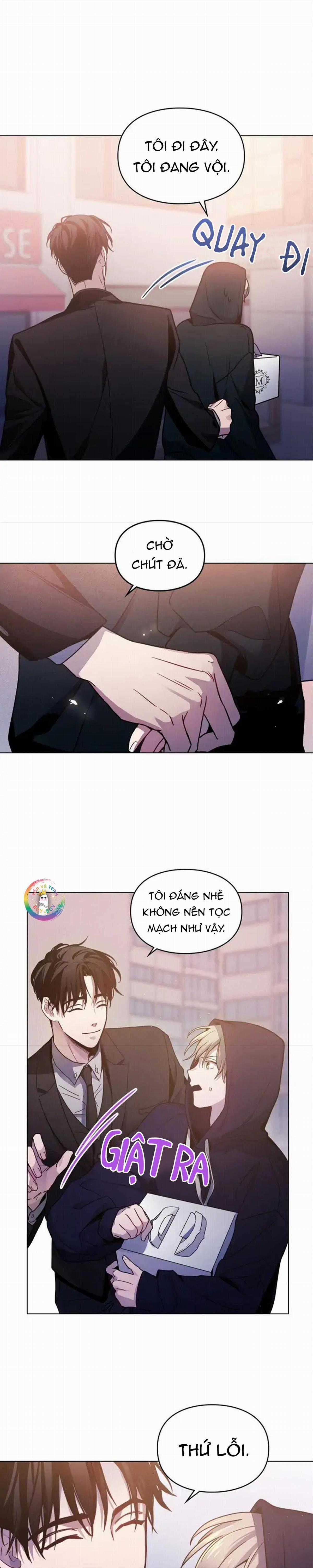 Vết Tích Của Ánh Dương Chapter 1 trang 24