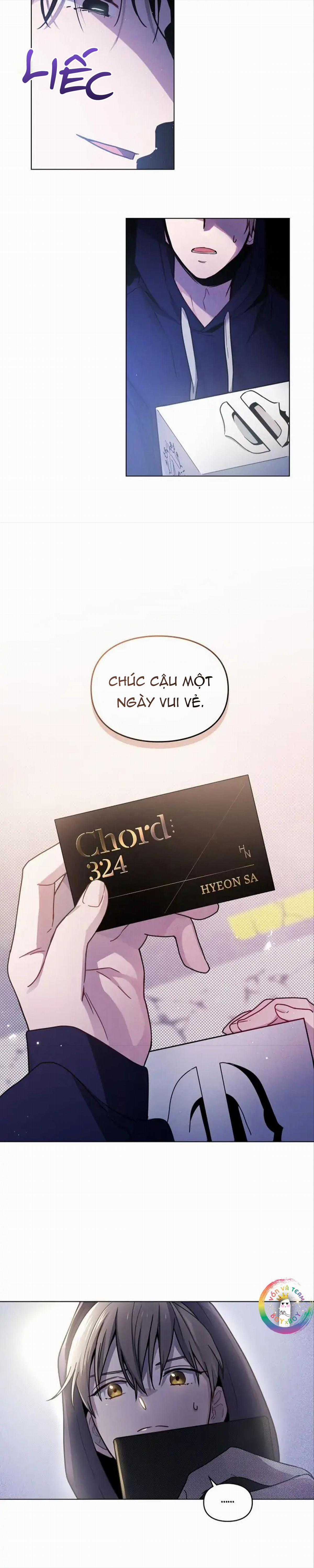 Vết Tích Của Ánh Dương Chapter 1 trang 26