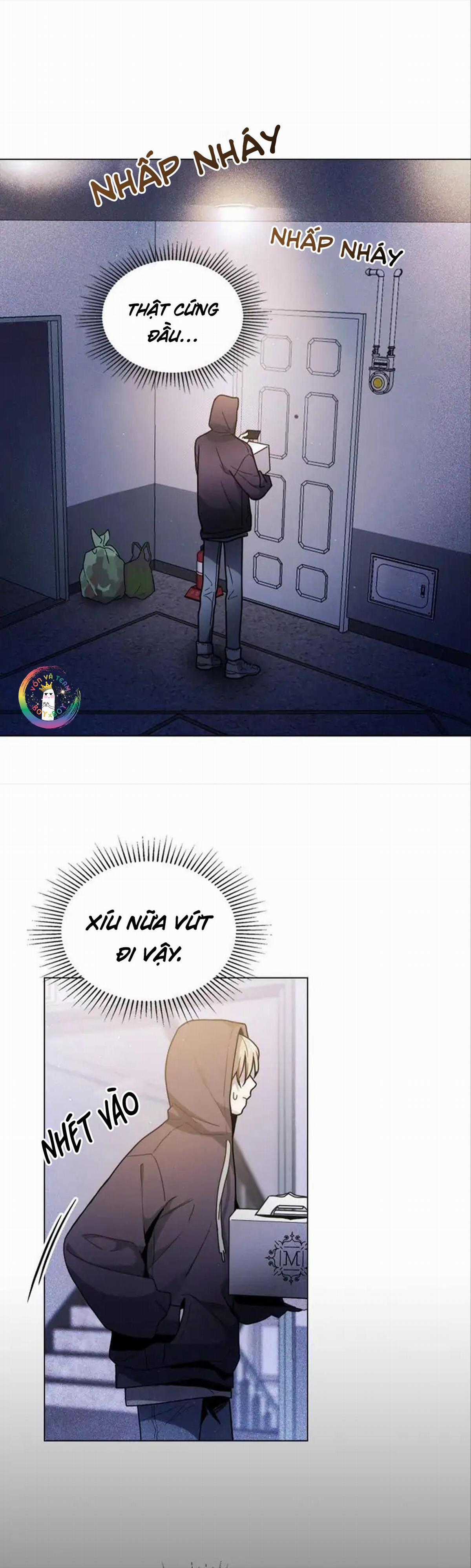 Vết Tích Của Ánh Dương Chapter 1 trang 27