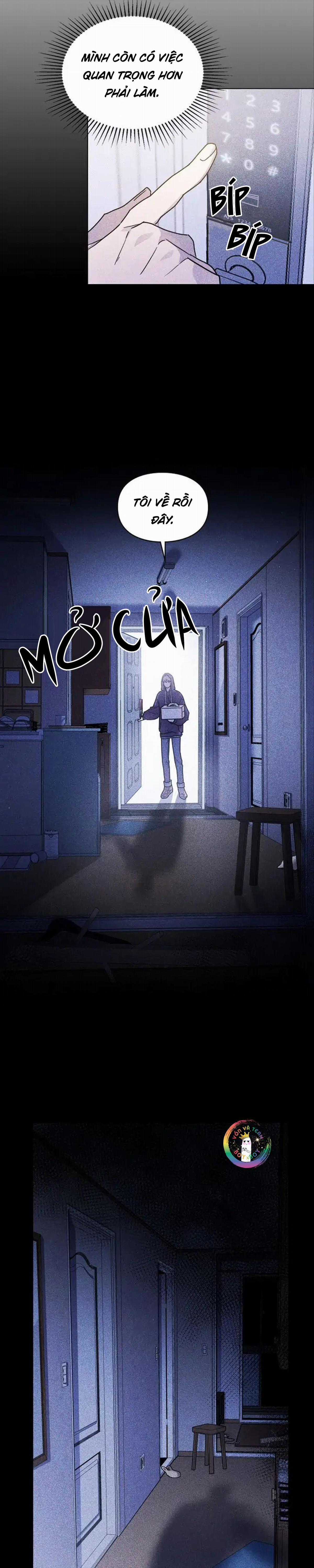 Vết Tích Của Ánh Dương Chapter 1 trang 28