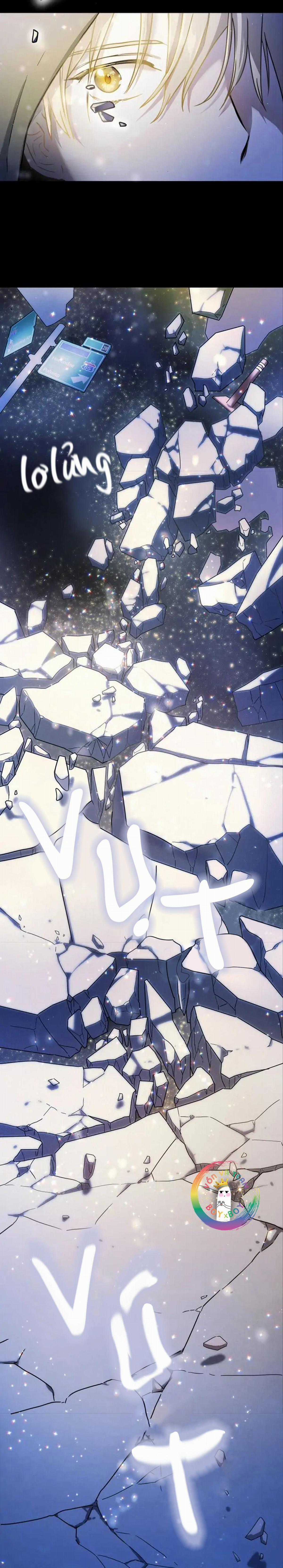 Vết Tích Của Ánh Dương Chapter 1 trang 3