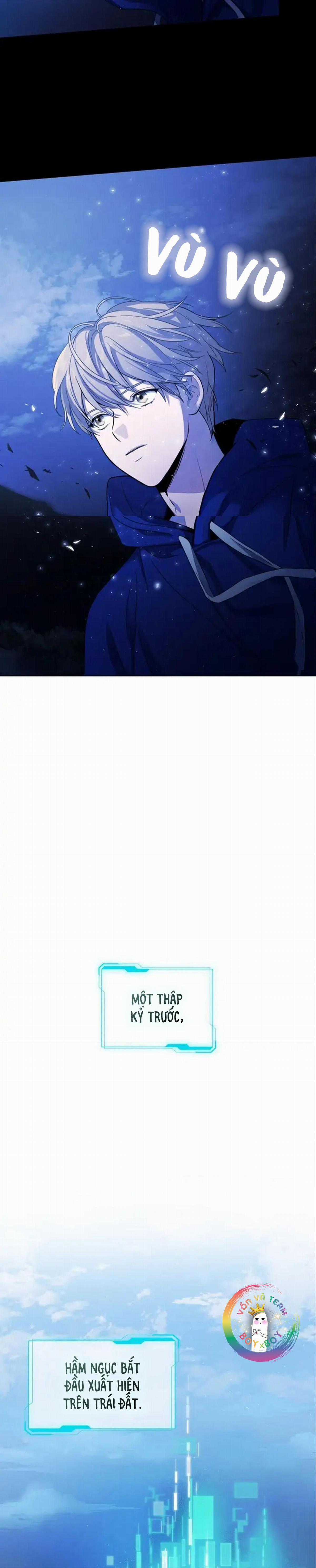 Vết Tích Của Ánh Dương Chapter 1 trang 5