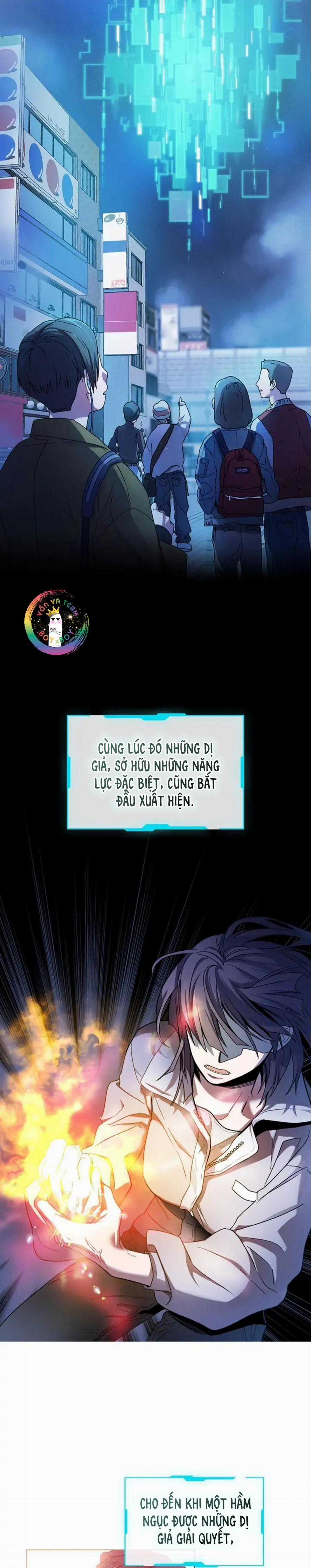 Vết Tích Của Ánh Dương Chapter 1 trang 6