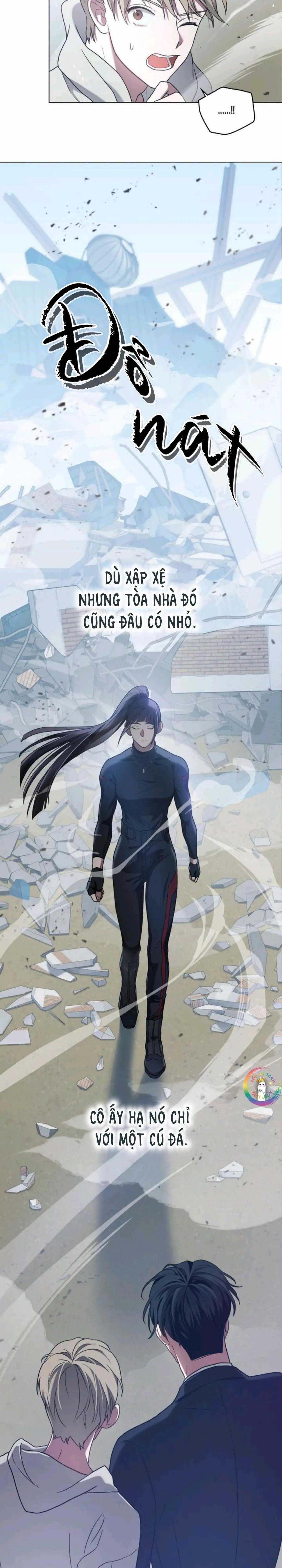 Vết Tích Của Ánh Dương Chapter 10 trang 13