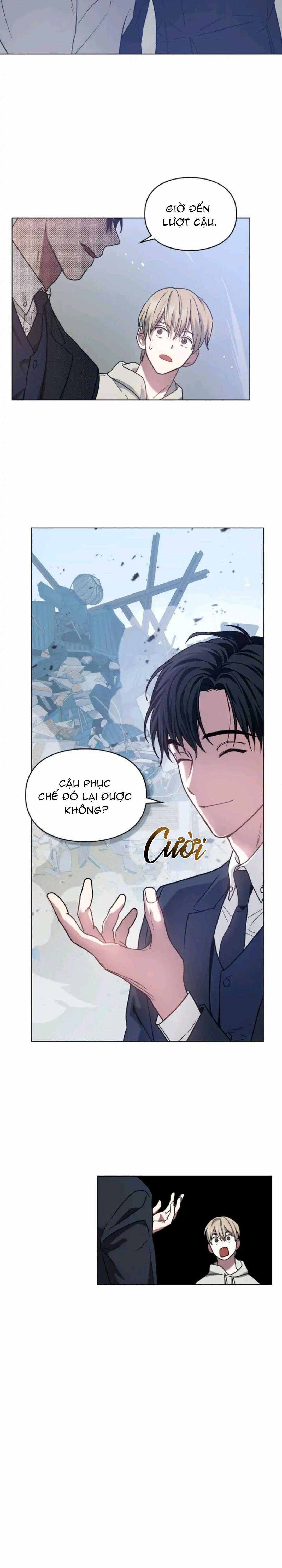 Vết Tích Của Ánh Dương Chapter 10 trang 14