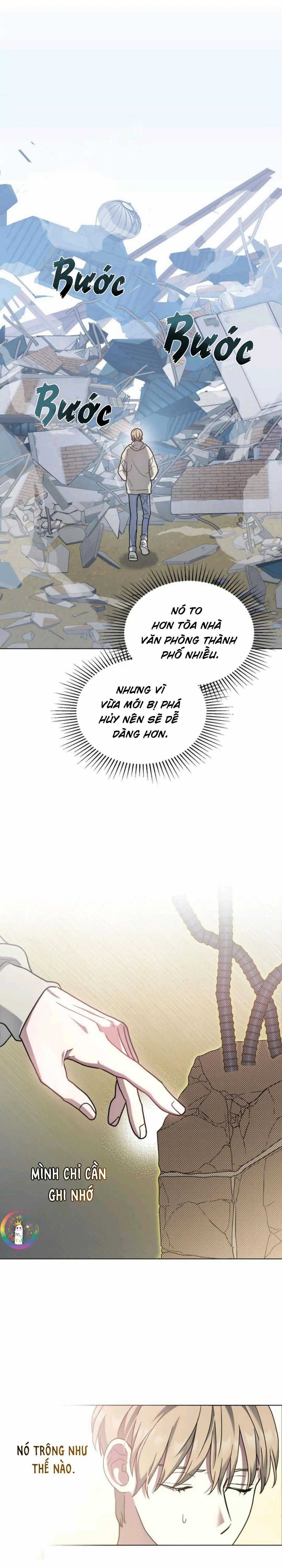 Vết Tích Của Ánh Dương Chapter 10 trang 15
