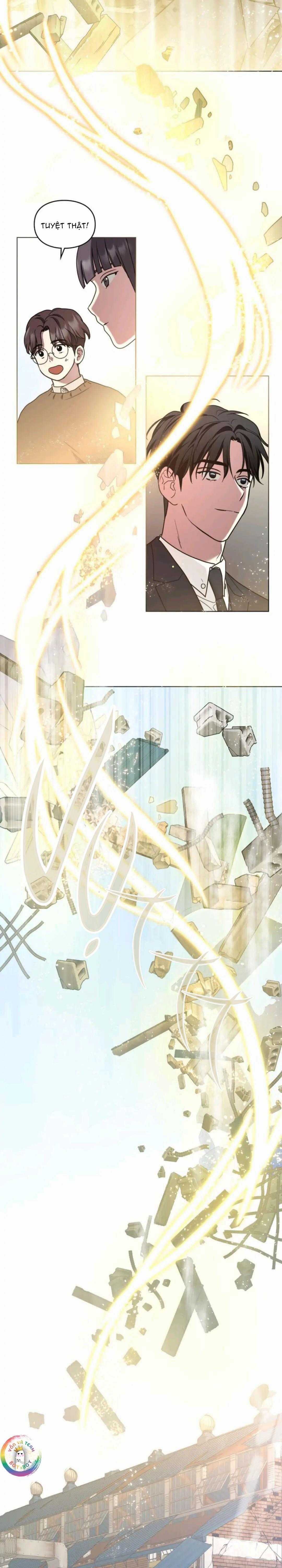 Vết Tích Của Ánh Dương Chapter 10 trang 17