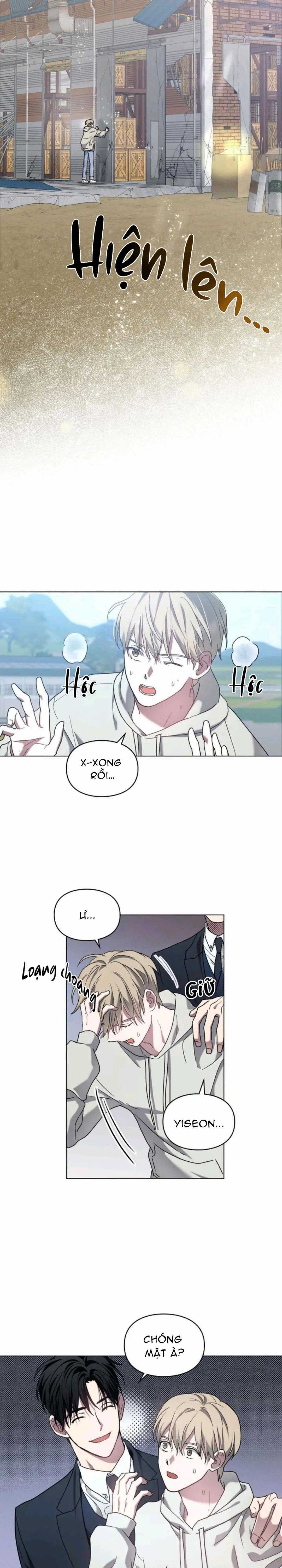 Vết Tích Của Ánh Dương Chapter 10 trang 18