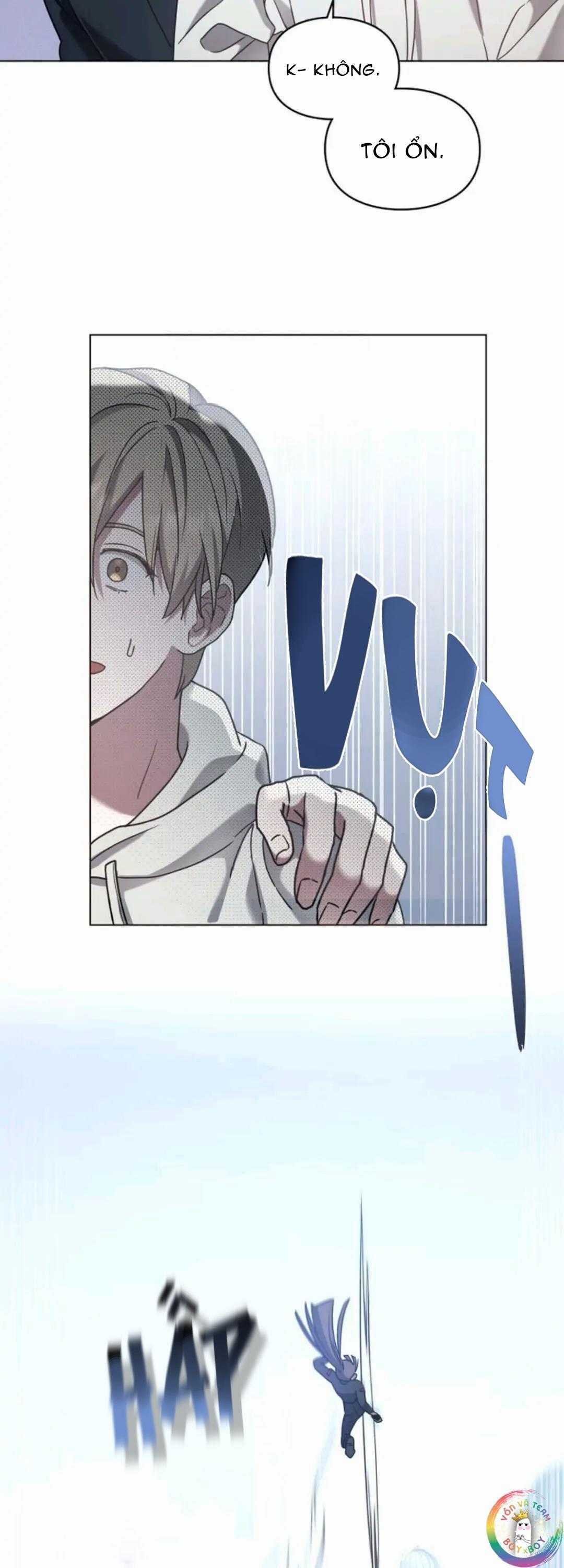 Vết Tích Của Ánh Dương Chapter 10 trang 19
