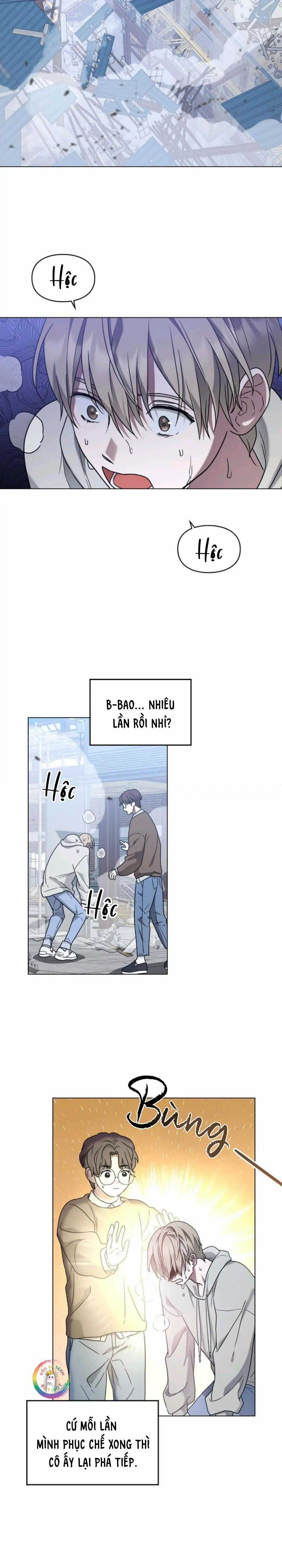 Vết Tích Của Ánh Dương Chapter 10 trang 22