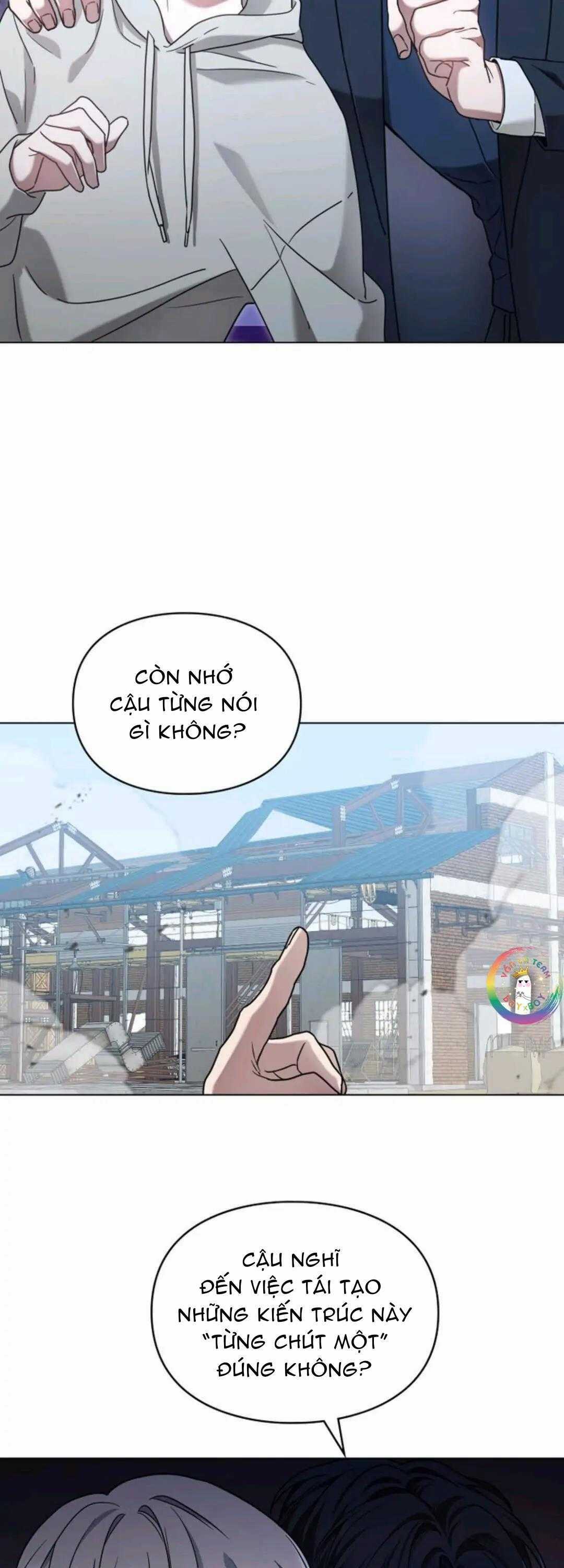 Vết Tích Của Ánh Dương Chapter 10 trang 24