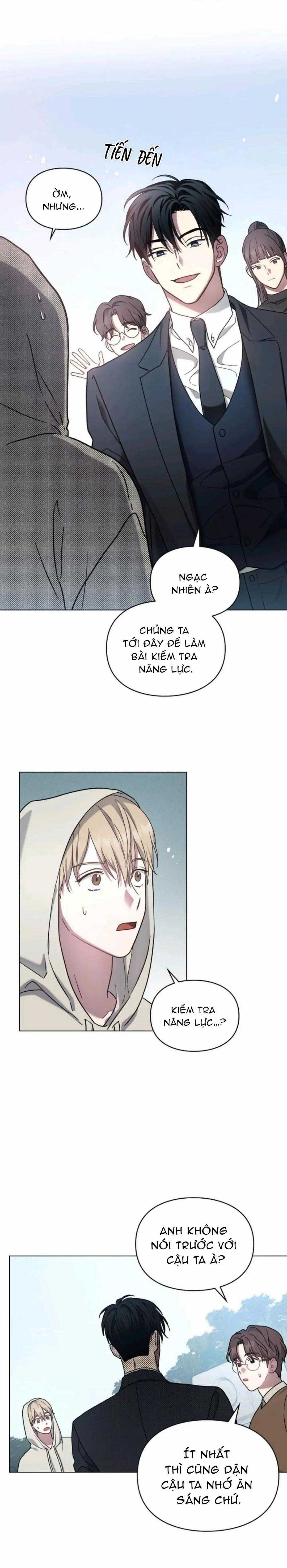 Vết Tích Của Ánh Dương Chapter 10 trang 5