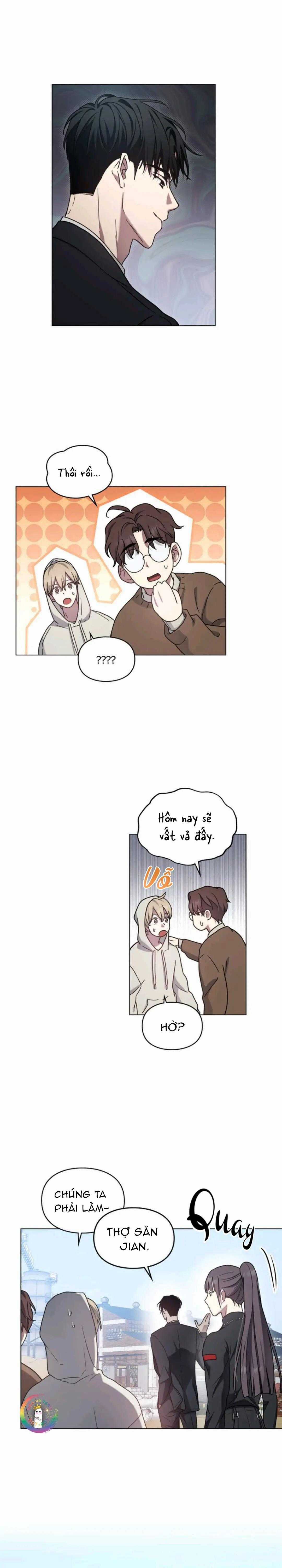 Vết Tích Của Ánh Dương Chapter 10 trang 6