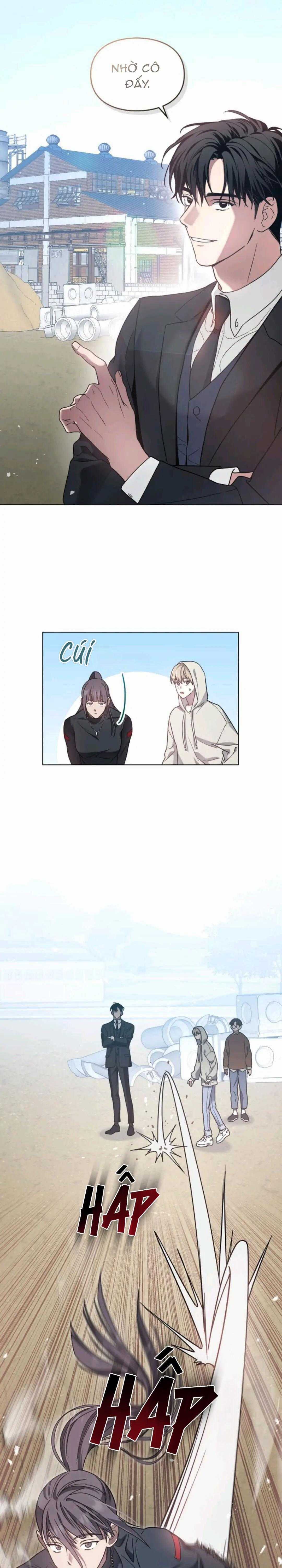 Vết Tích Của Ánh Dương Chapter 10 trang 7