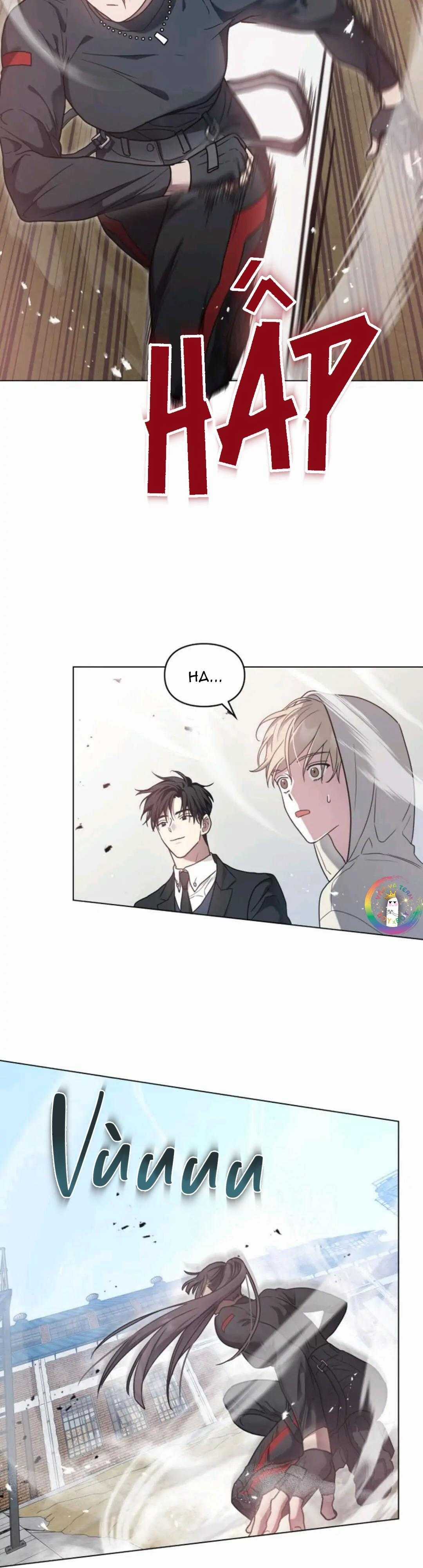 Vết Tích Của Ánh Dương Chapter 10 trang 8