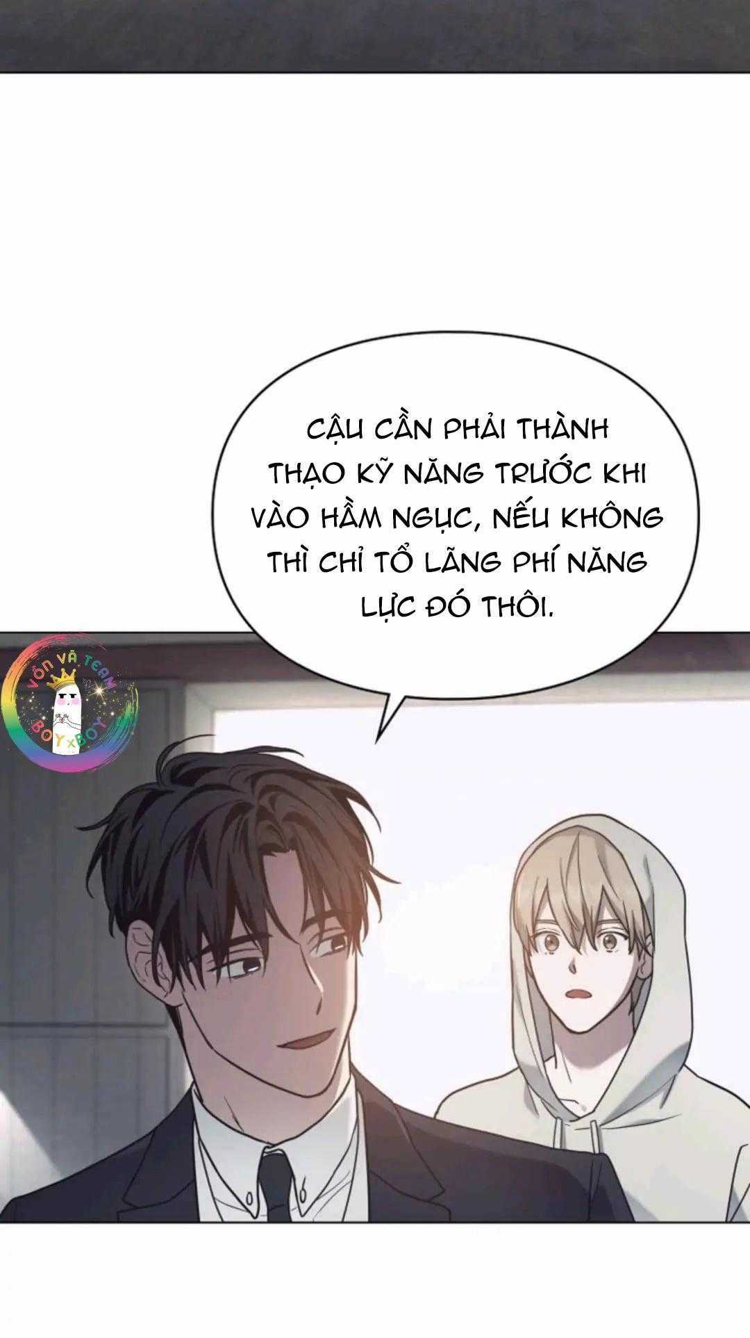 Vết Tích Của Ánh Dương Chapter 11 trang 3